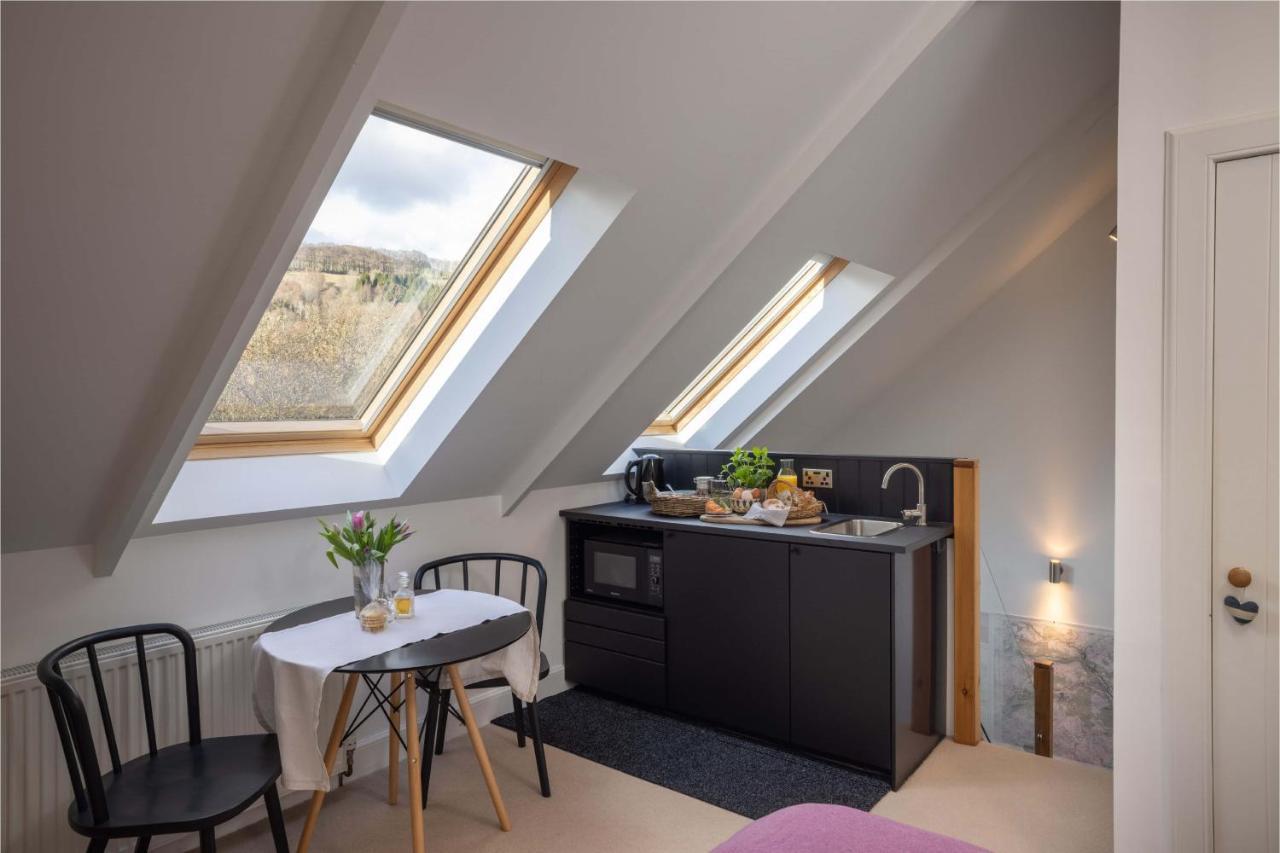 Bed and Breakfast The Steading Aberfeldy Exteriér fotografie
