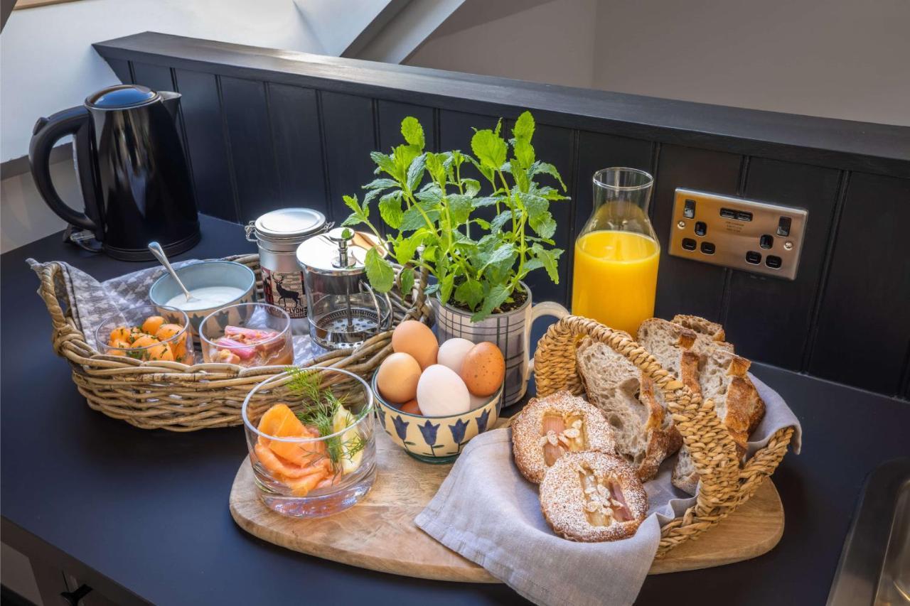 Bed and Breakfast The Steading Aberfeldy Exteriér fotografie