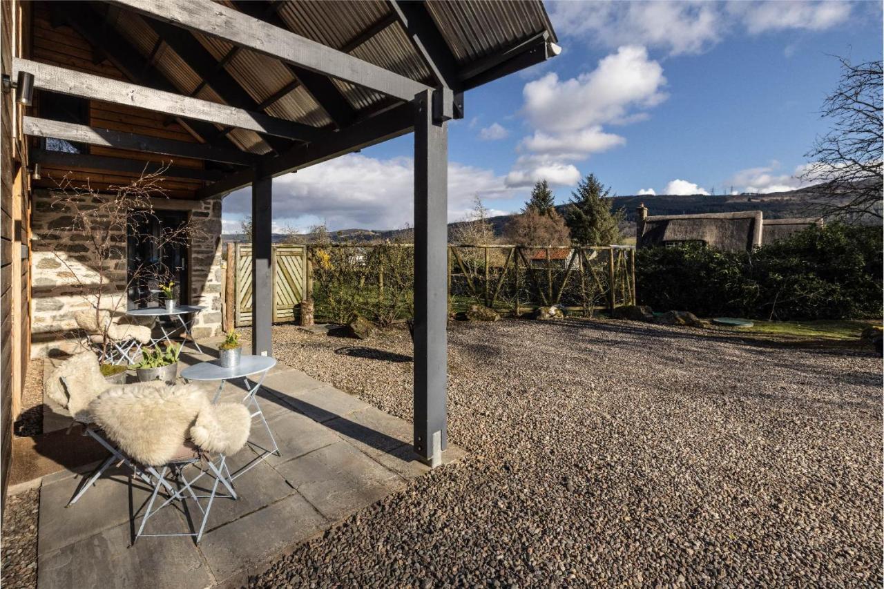 Bed and Breakfast The Steading Aberfeldy Exteriér fotografie