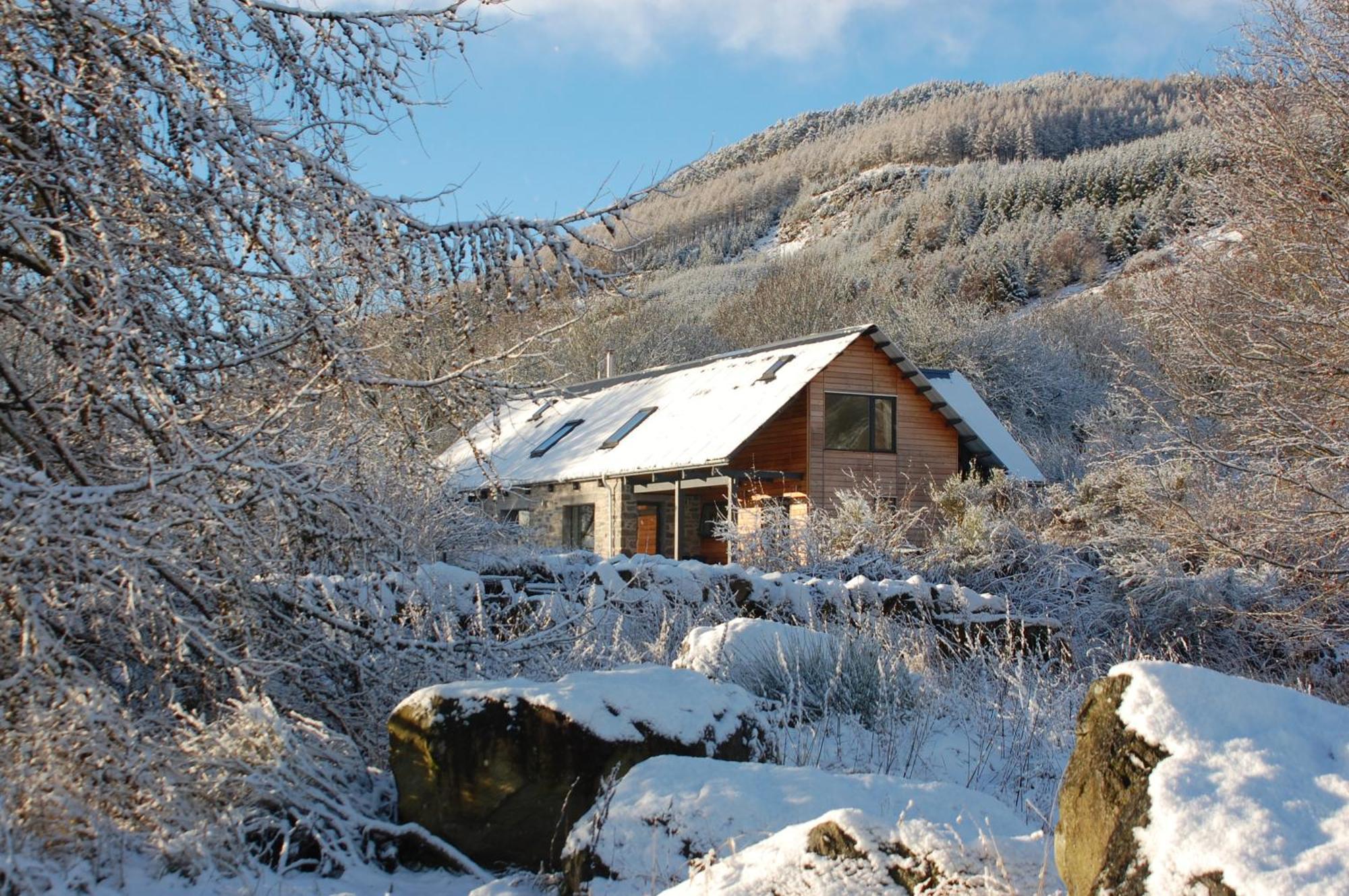 Bed and Breakfast The Steading Aberfeldy Exteriér fotografie