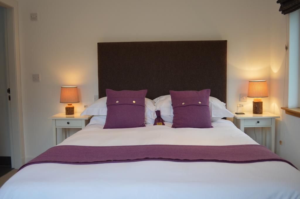 Bed and Breakfast The Steading Aberfeldy Exteriér fotografie