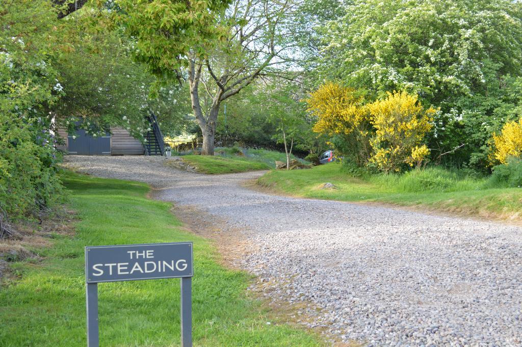 Bed and Breakfast The Steading Aberfeldy Exteriér fotografie