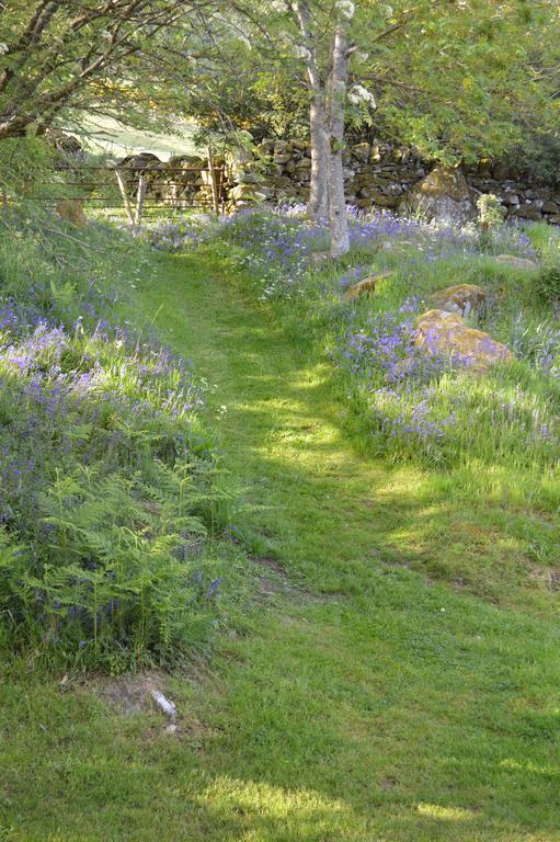 Bed and Breakfast The Steading Aberfeldy Exteriér fotografie