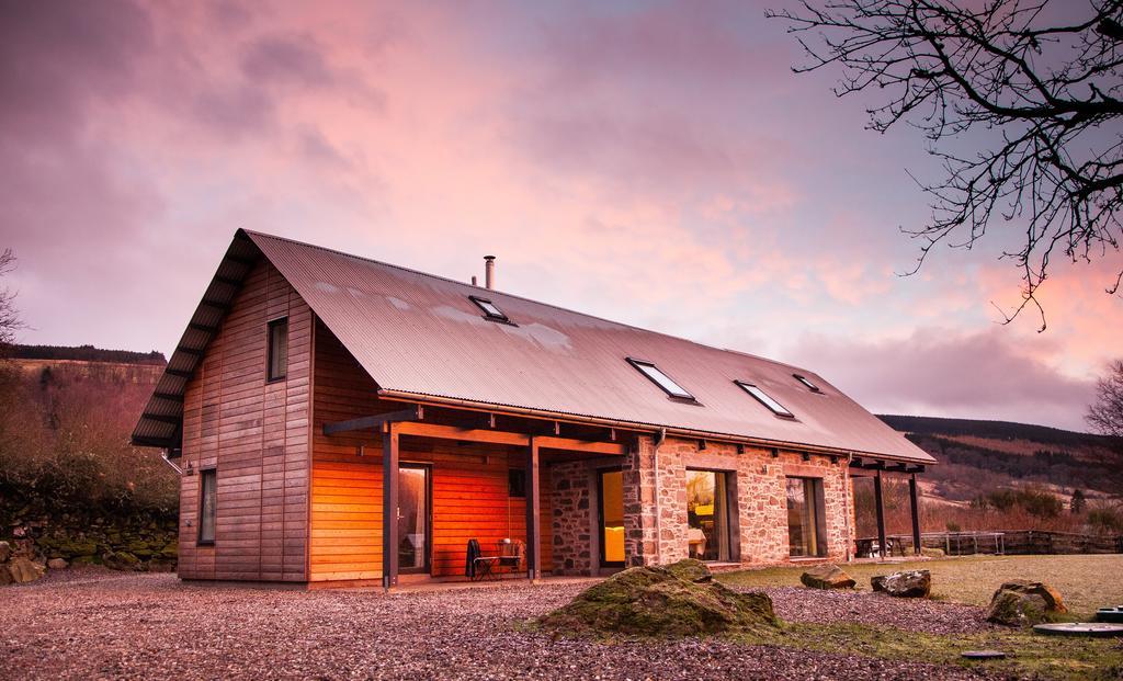 Bed and Breakfast The Steading Aberfeldy Exteriér fotografie