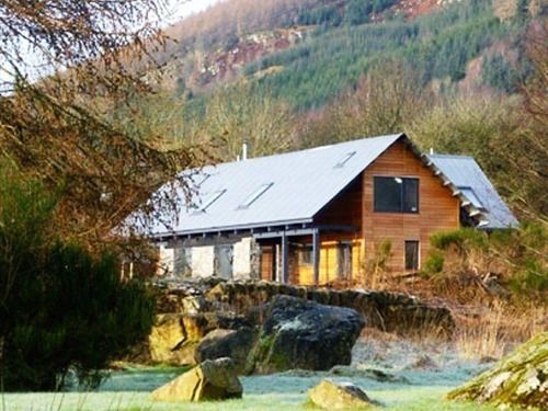 Bed and Breakfast The Steading Aberfeldy Exteriér fotografie