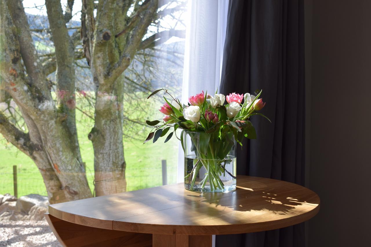 Bed and Breakfast The Steading Aberfeldy Exteriér fotografie