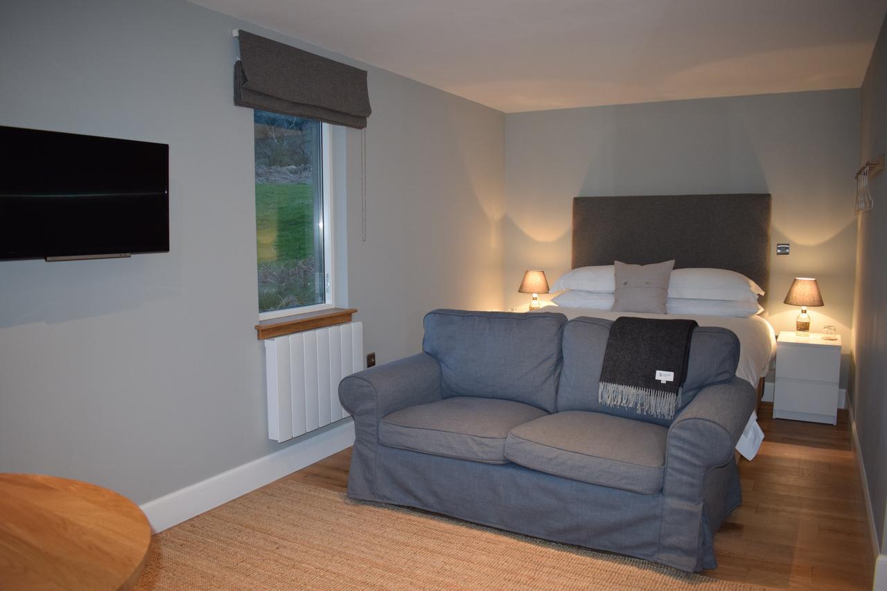 Bed and Breakfast The Steading Aberfeldy Exteriér fotografie