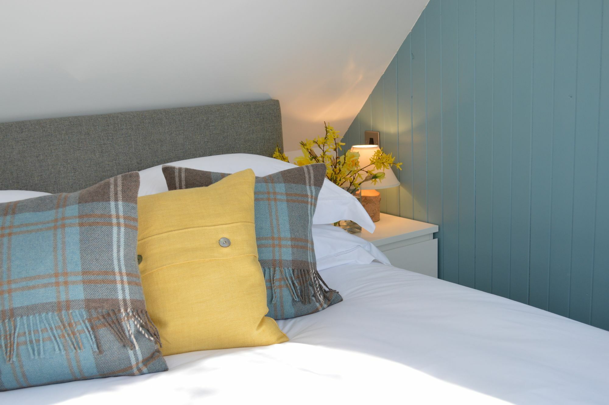 Bed and Breakfast The Steading Aberfeldy Exteriér fotografie