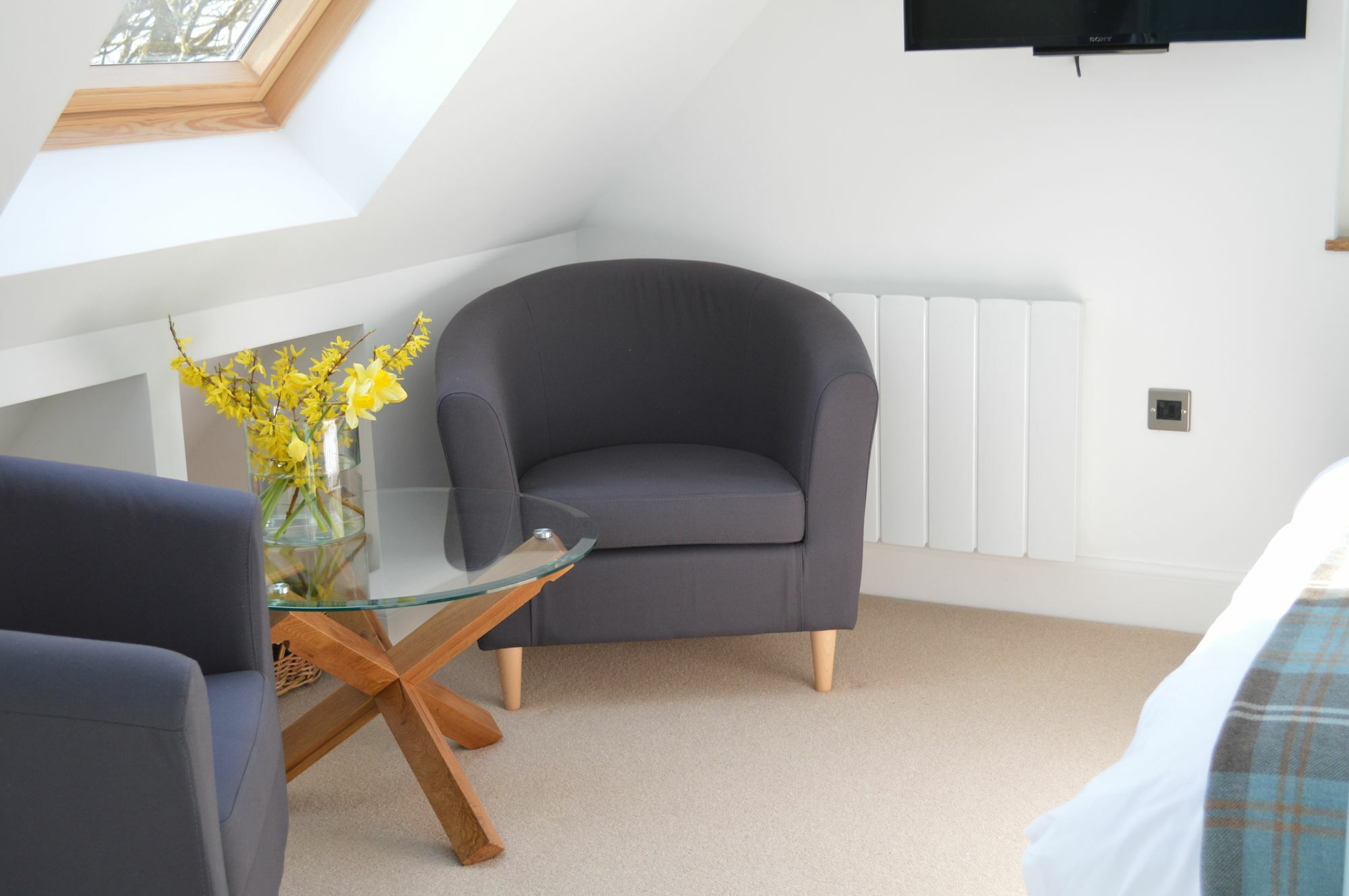 Bed and Breakfast The Steading Aberfeldy Exteriér fotografie